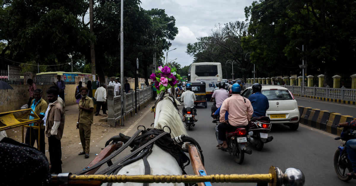 Dharavi slum tour