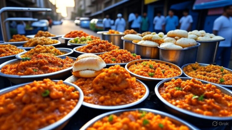 "Uncover Mumbai’s Mouthwatering Street Food Secrets You NEED to Taste!"