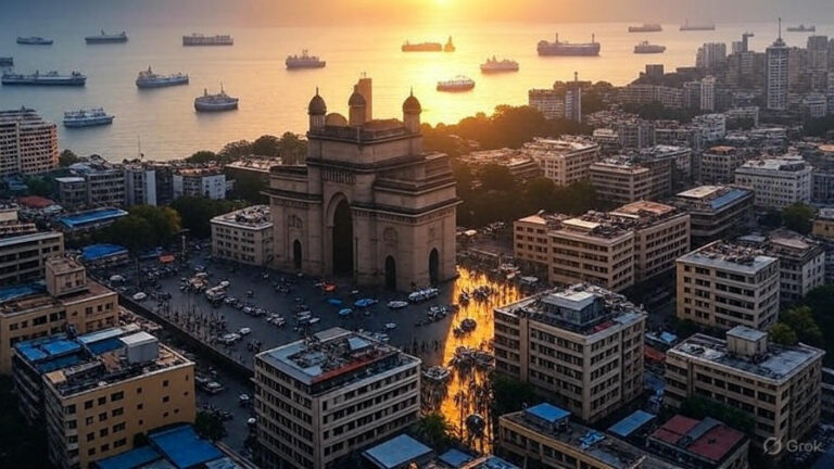 Mumbai Dreams Unveiling Mumbai - The City of Dreams You Must Know!