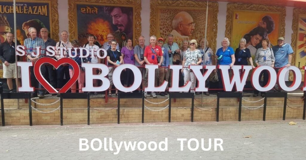 Ultimate Bollywood Tour Mumbai: Step into India's cinematic utopia!
