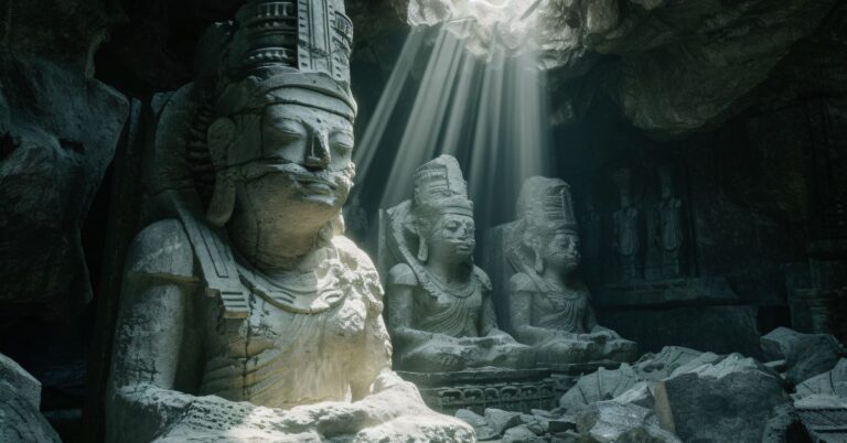 Elephanta Caves Uncovered: Secrets You Need to Know Before Visiting!