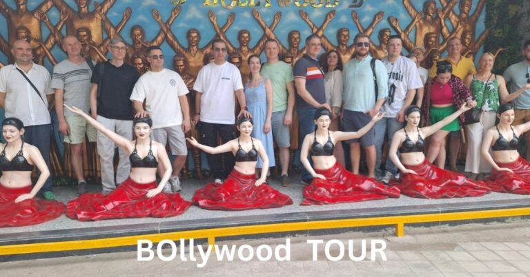 Ultimate Bollywood Tour Mumbai: Step into India's cinematic utopia!